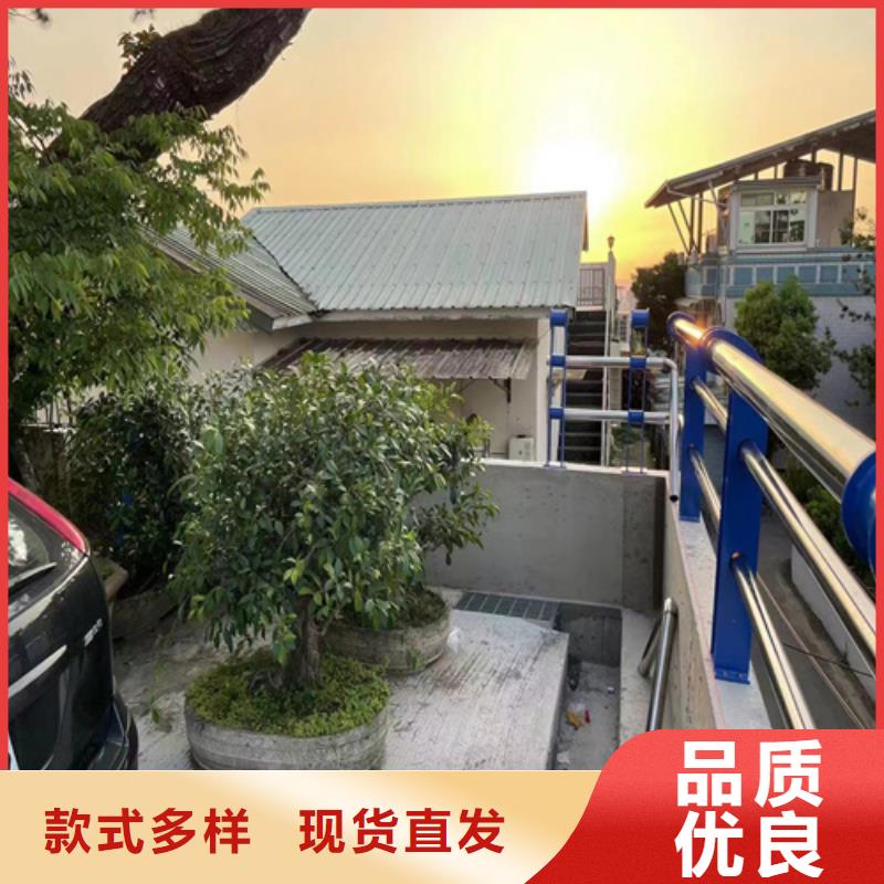 Q355E喷塑护栏加工效果好