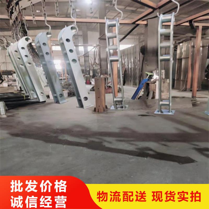 质优价廉的不锈钢复合管护栏加工供货商