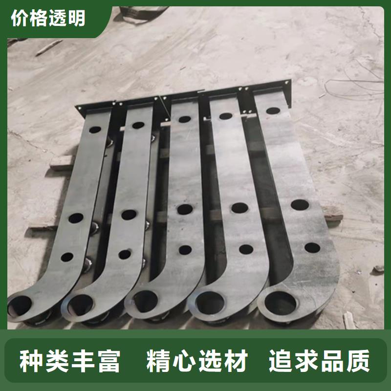 优质的河道护栏厂家