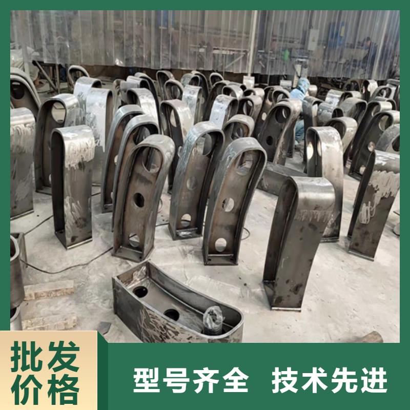 Q355D防撞护栏质优价廉