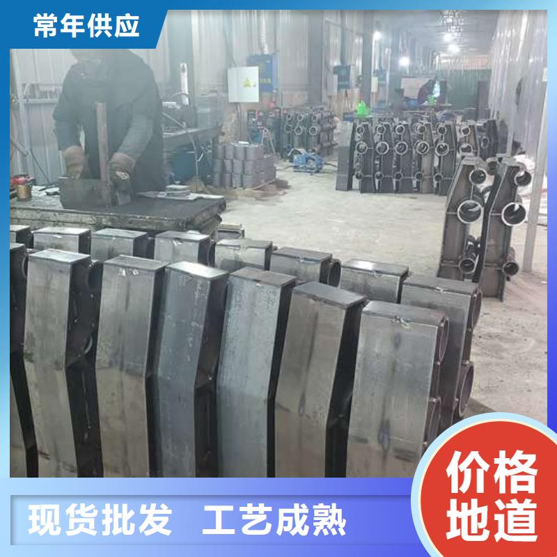 不锈钢玻璃栏板护栏厂家及时发货