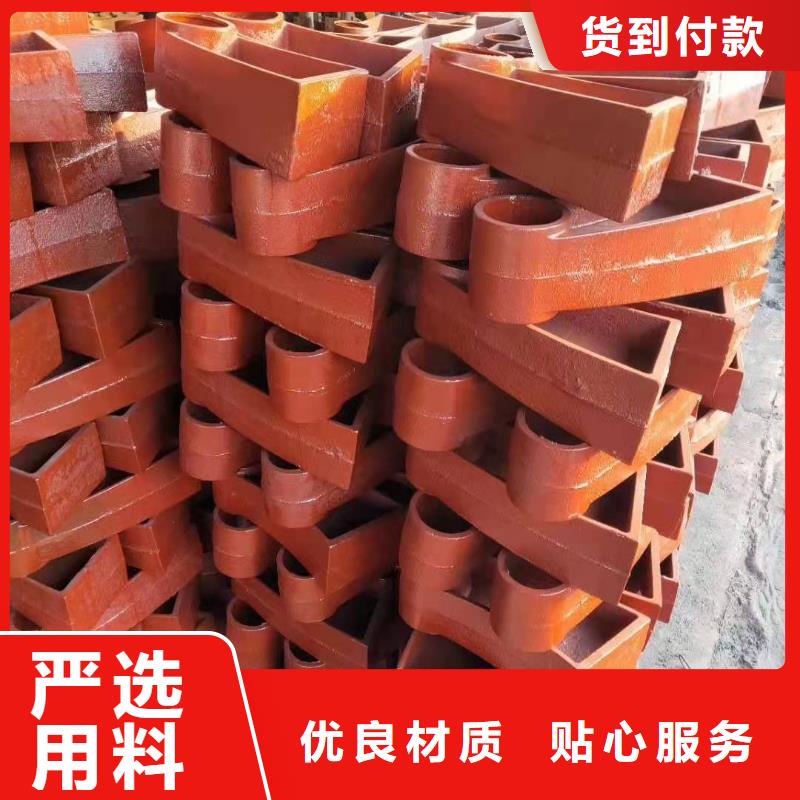 Q355D喷塑护栏经销商