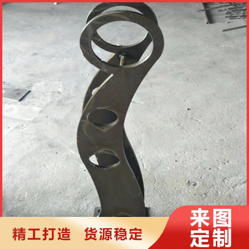 桥梁护栏厂家加工