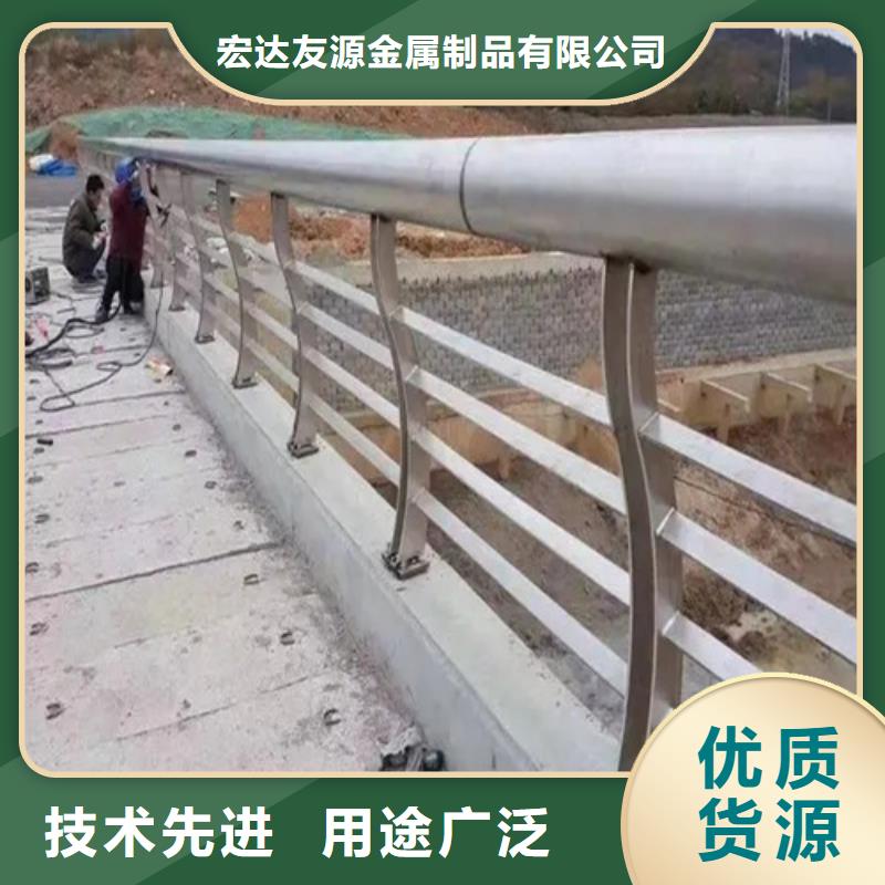 道路防撞护栏厂家-质量保证