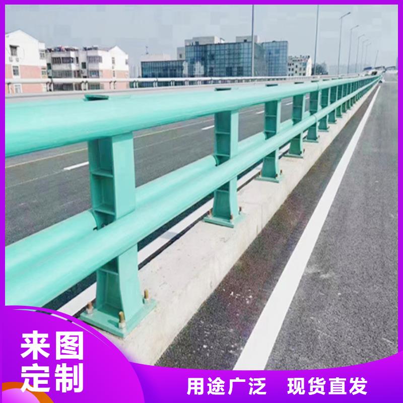 甄选：桥梁防撞护栏供应商