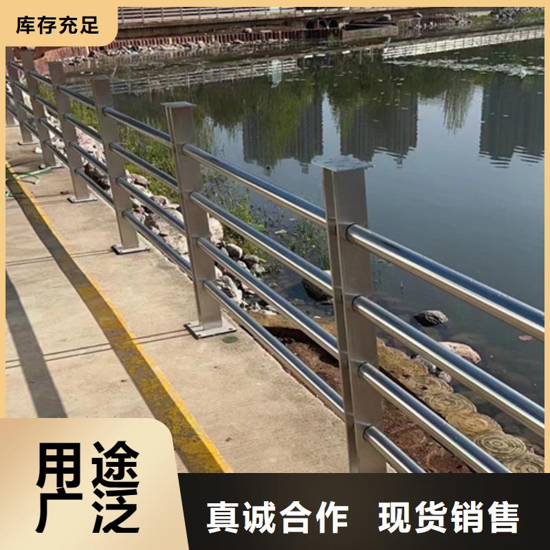 桥梁防撞护栏省心可靠