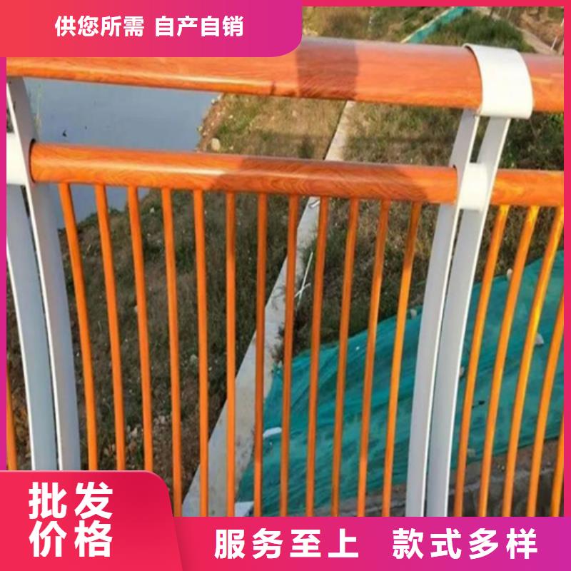 高速防撞护栏出口品质