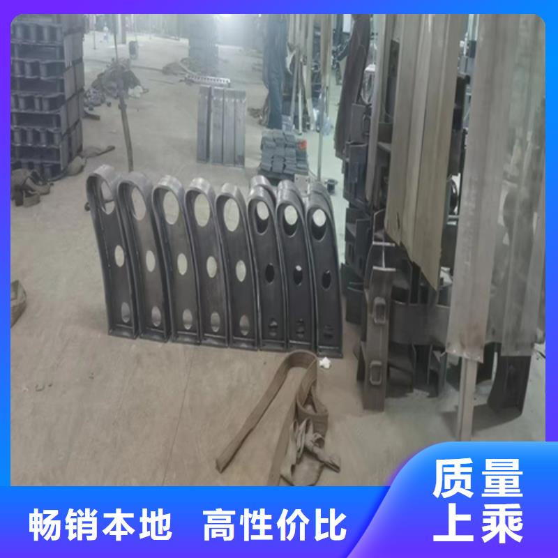 高架桥景区防撞护栏认准实力工厂