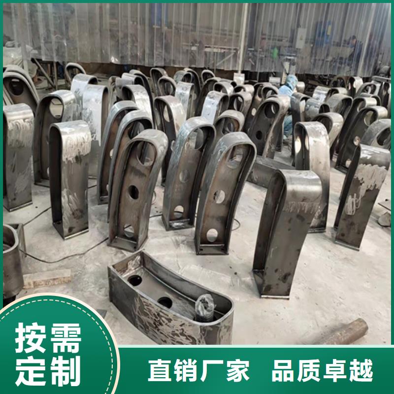 桥梁景观防撞护栏、桥梁景观防撞护栏生产厂家-质量保证