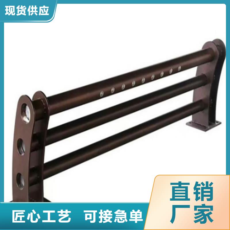 库存充足的不锈钢桥梁护栏报价单销售厂家