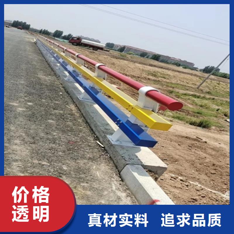 不锈钢桥梁护栏栏杆厂家送货及时