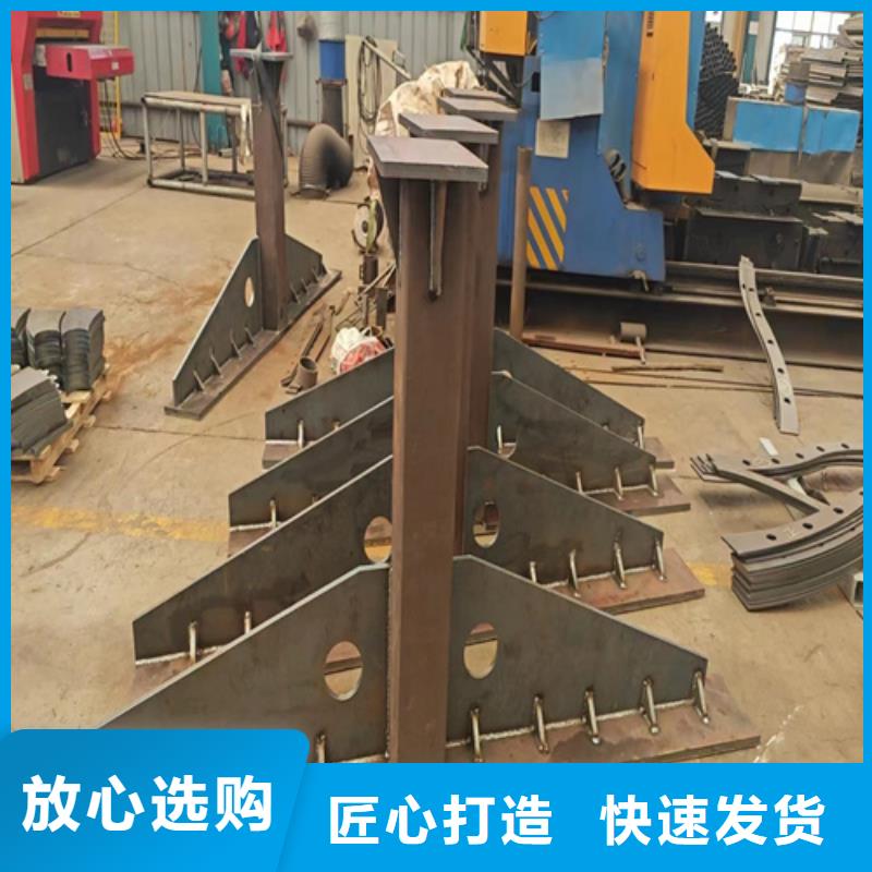 桥梁不锈钢防撞护栏正规工厂有保障