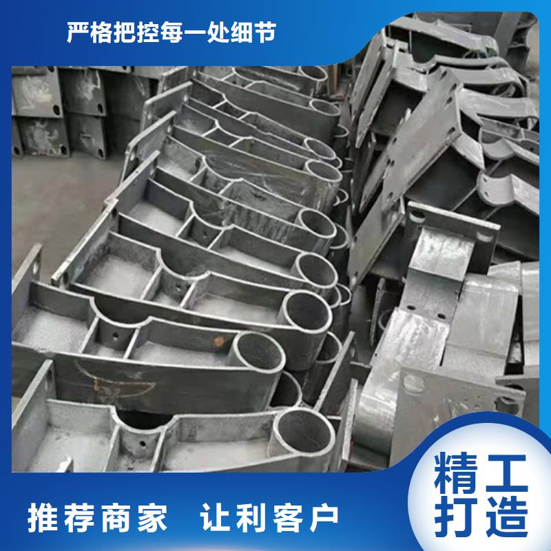不锈钢桥梁护栏制造厂家厂家_大量现货