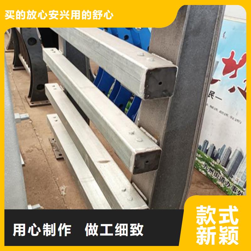 发货及时的不锈钢桥梁护栏制作厂家公司