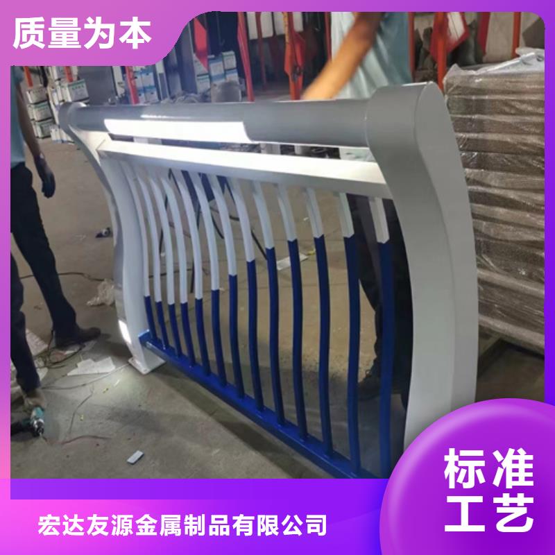 不锈钢桥梁护栏尺寸按装视频厂家放心购