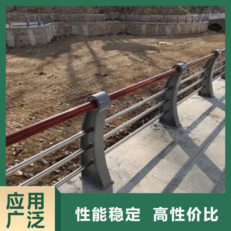 道路防撞景观护栏_服务优质