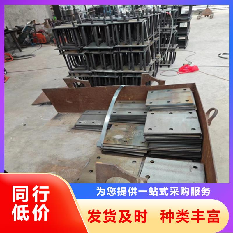有现货的不锈钢桥梁护栏栏杆批发商