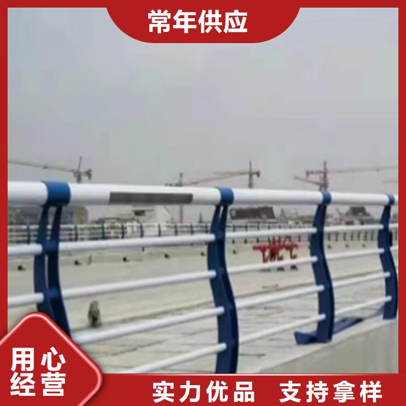 不锈钢桥梁护栏【多图】