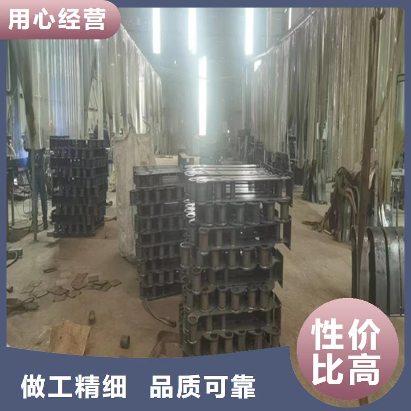 不锈钢桥梁护栏制作厂家口碑好