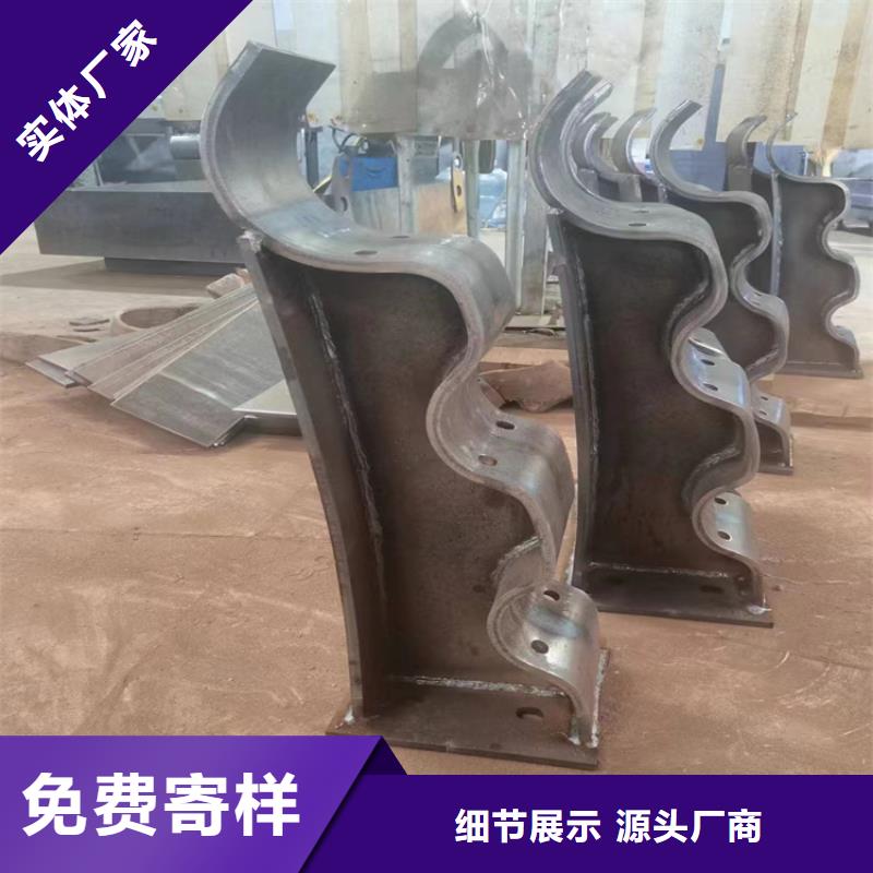 不锈钢桥梁护栏价格产地货源