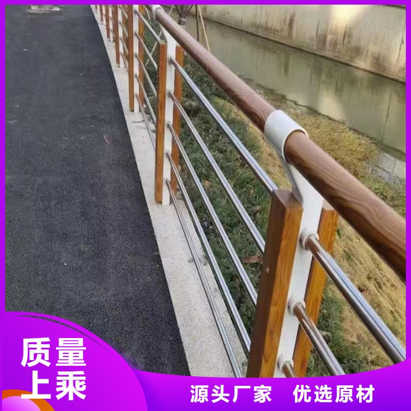 口碑好的不锈钢桥梁护栏知识厂家