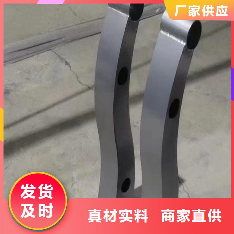 实力雄厚的不锈钢复合管桥梁护栏供应商