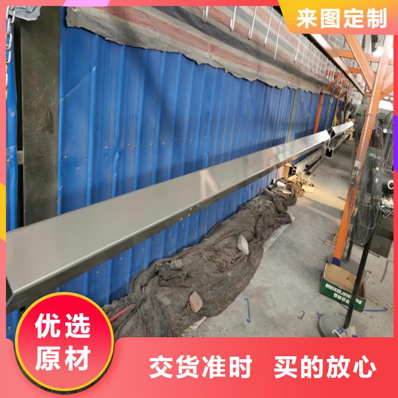 精选不锈钢桥梁护栏厂家