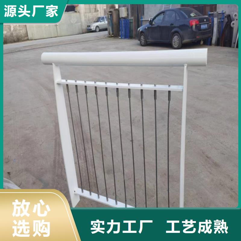 经验丰富的不锈钢桥梁护栏基地