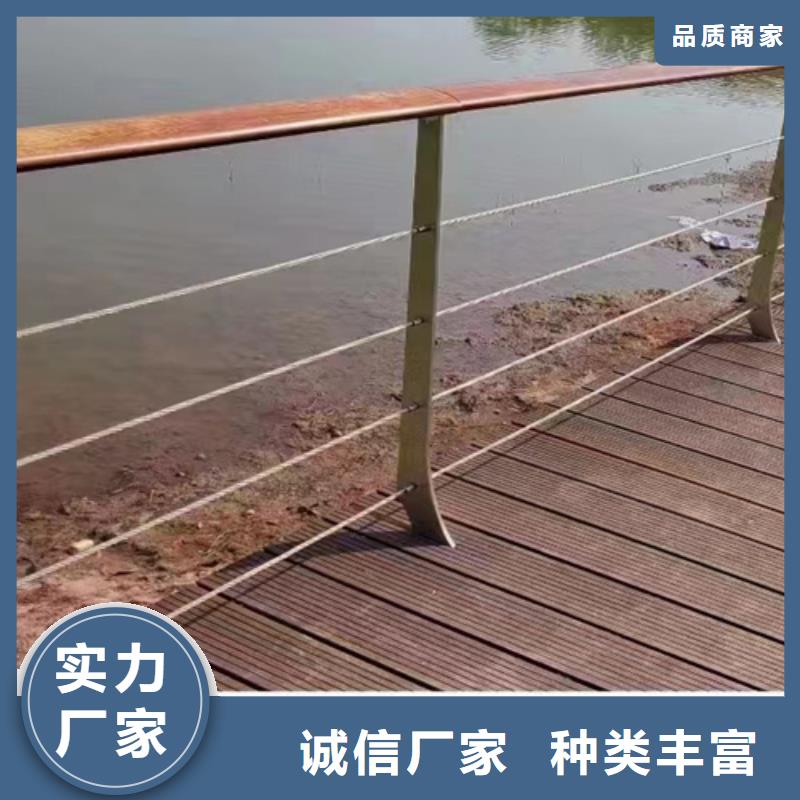 铝合金护栏有资质