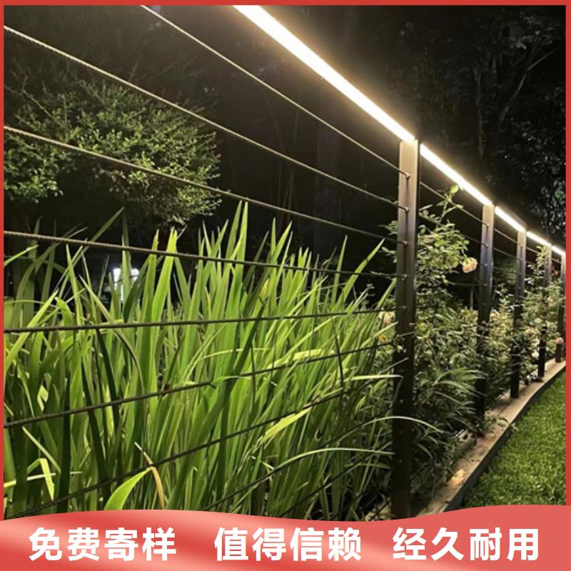 优质的不锈钢围栏护栏供货商
