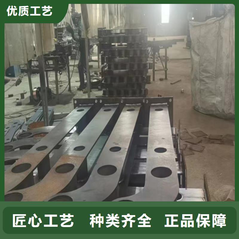 不锈钢复合管护栏、不锈钢复合管护栏厂家直销-值得信赖
