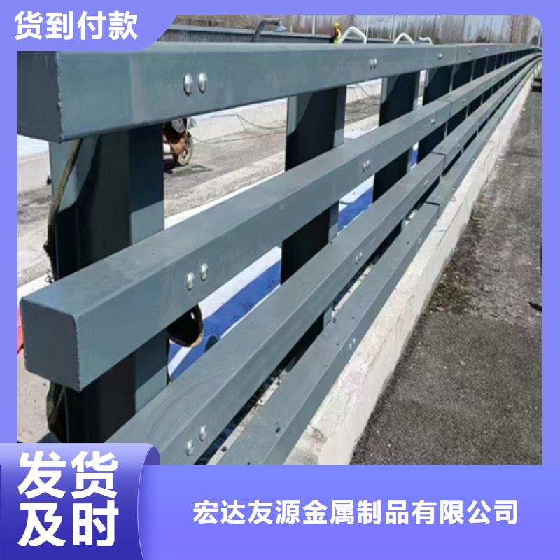 不锈钢复合管护栏	厂家-可来厂考察