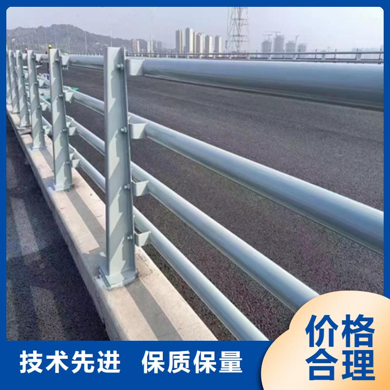 钢丝护栏品质有保障
