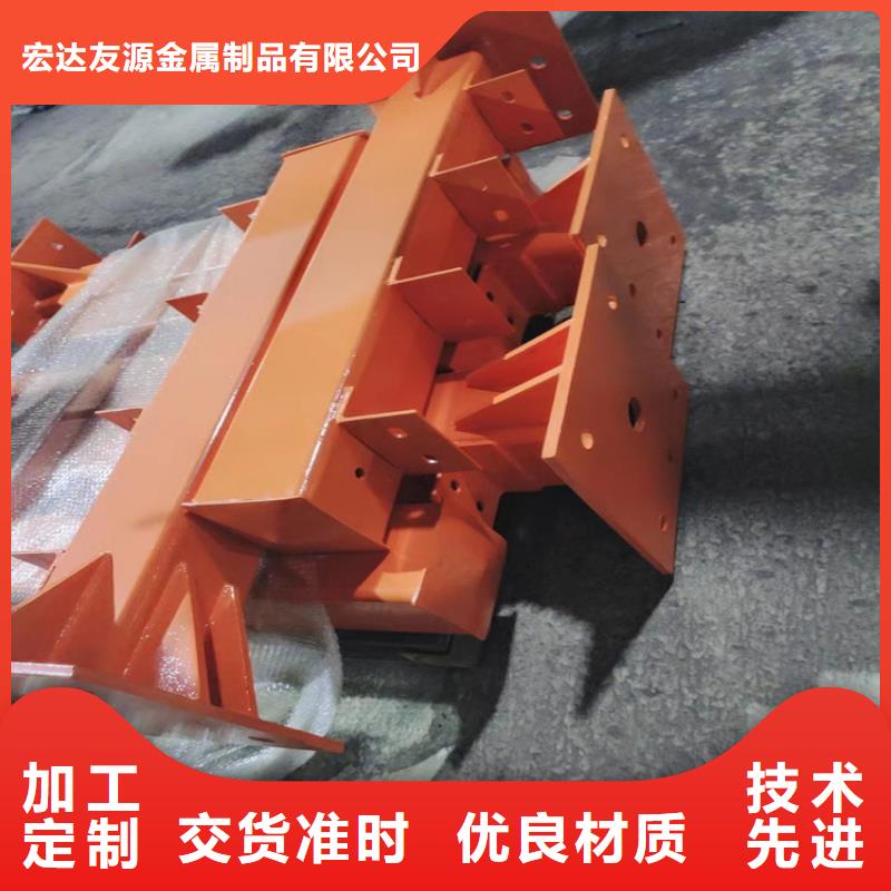 高铁防护护栏供货速度快