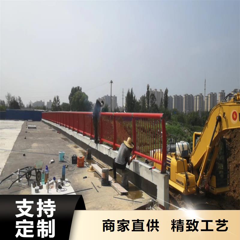 生产景区河道防护栏_品牌厂家