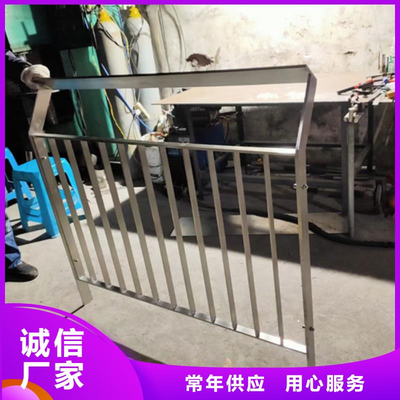 专业生产制造河道护栏高度标准的厂家