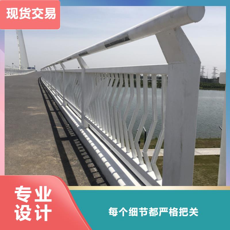 河道护栏安装多少钱一米实力工厂放心选购