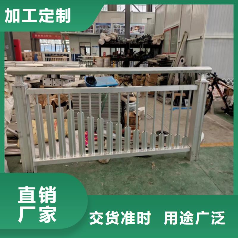 铝合金河道灯光护栏行业资讯