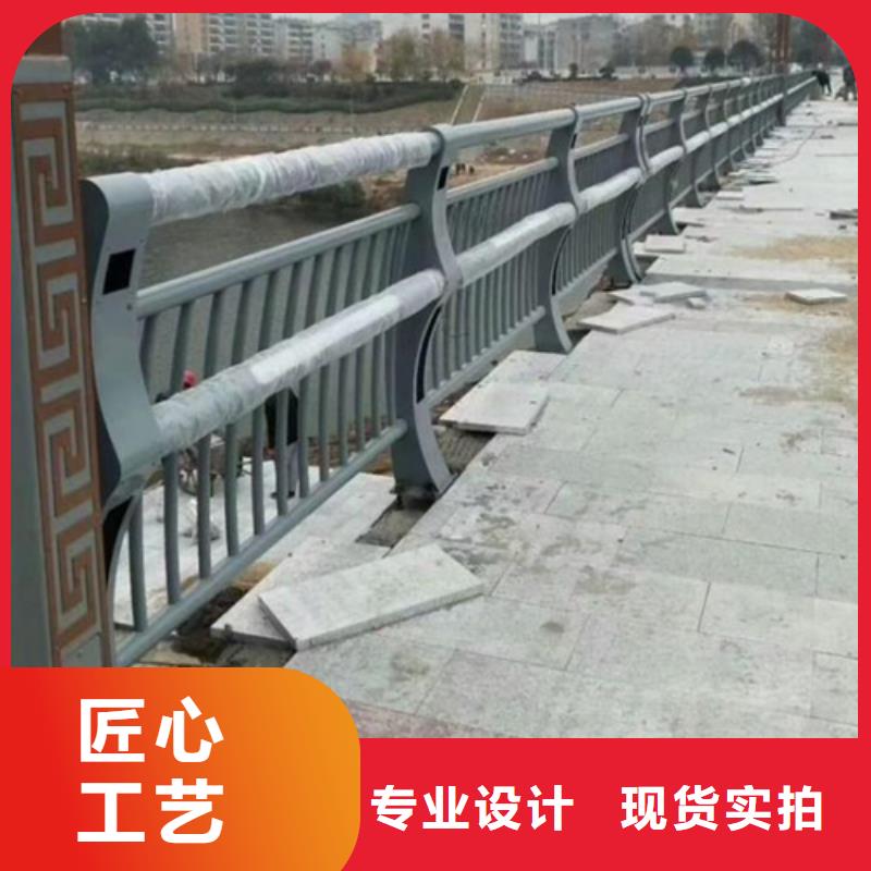 信誉好的201桥梁防撞护栏厂家