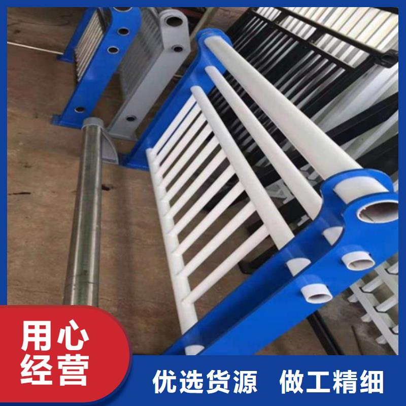 专业销售桥梁防撞护栏-放心