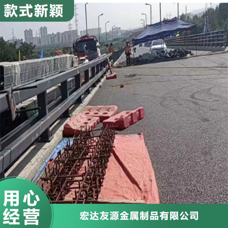 铝合金道路防撞护栏厂家品牌厂家