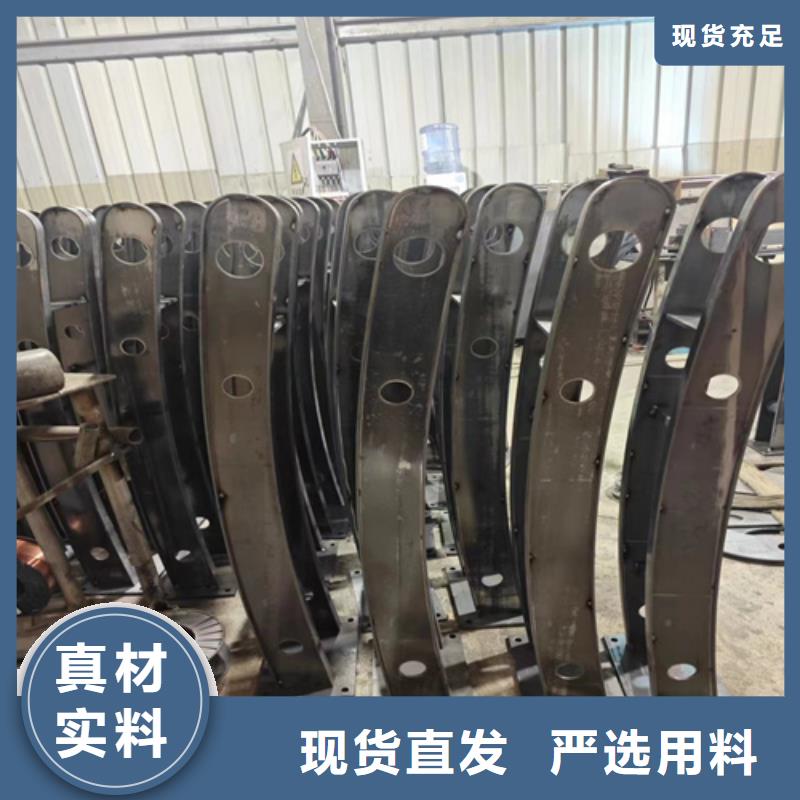 不锈钢绳索护栏重信誉厂家