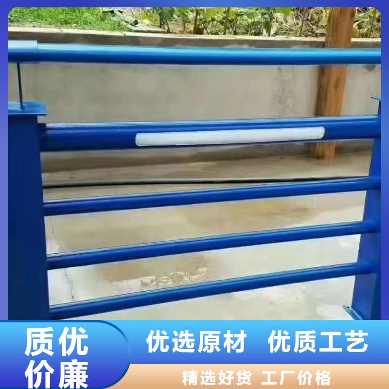 规格齐全的兰州河道护栏公司