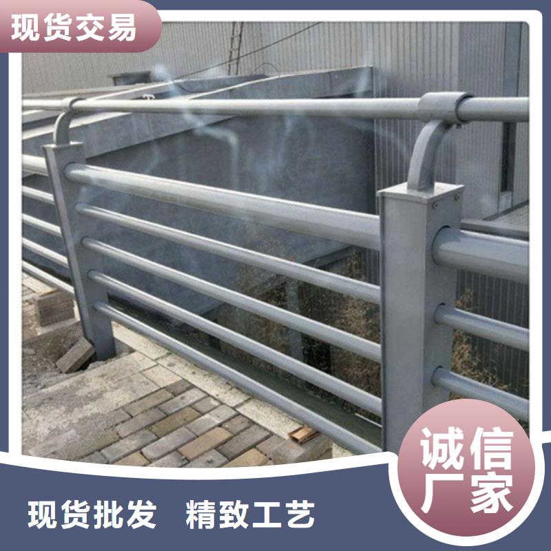 河道护栏厂家直发-价格透明