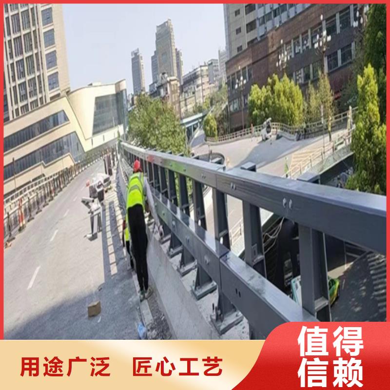 河道景观护栏价格低出货快