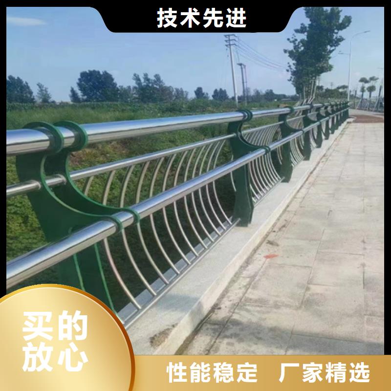 桥梁防撞护栏-桥梁防撞护栏厂家直发