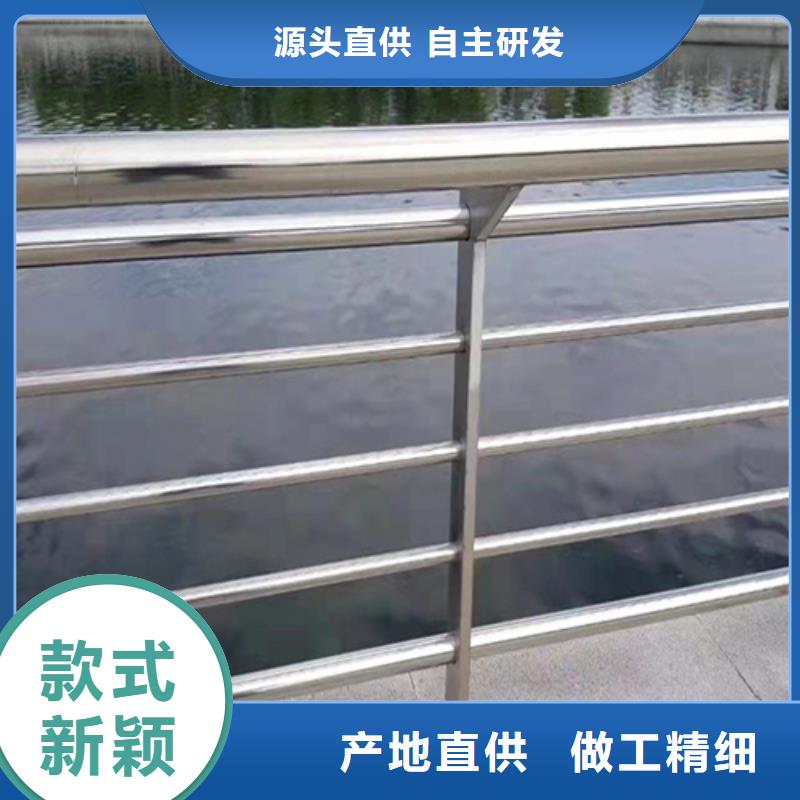 批发河道园林护栏_优质厂家