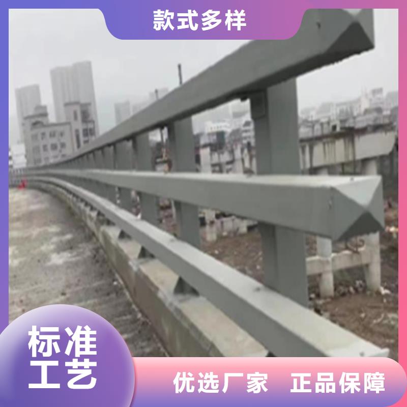 河道护栏网厂家服务完善