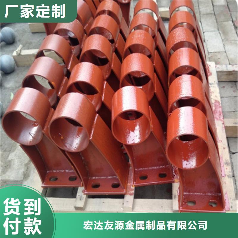 定制桥梁防撞护栏公司