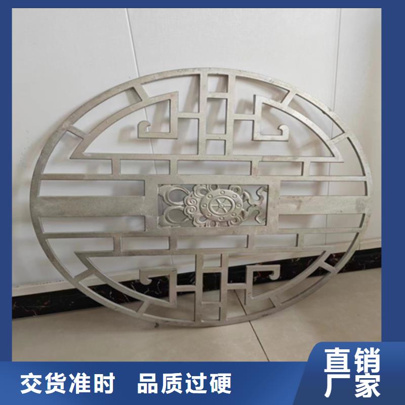 铁艺护栏款式多样
